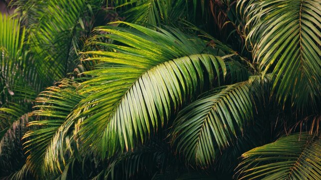Colombian palm captured in natural and urban settings ideal for decor publications or nature collections