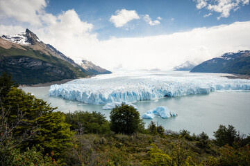 Obraz premium Perito Moreno Glacier