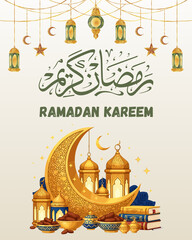 RAMADAN KAREEM post instagram
