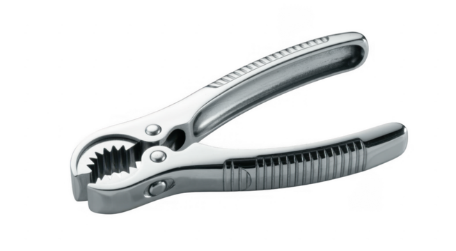 Metal pipe wrench metal wrench isolated on a transparent background - Powered by Adobe