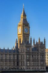 Obraz premium Big Ben