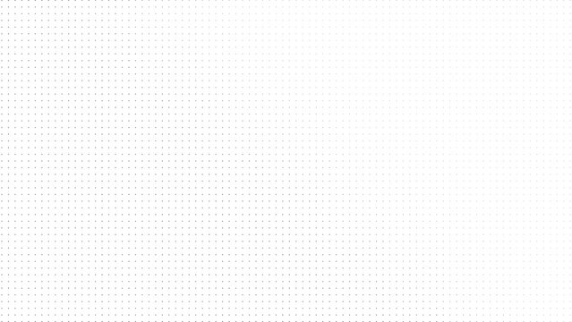 Subtle Micro Dot Grid Halftone Pattern Background With Minimalist Small Points For Professional Tech Vector Illustration