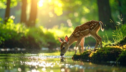 Multiple white paper house models arranged on a calm blue surface, symbolizing housing market trends, property investment, and community development concepts