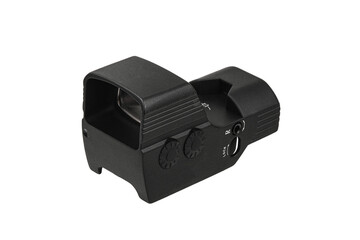 Black Holographic Red Dot Scope Sight