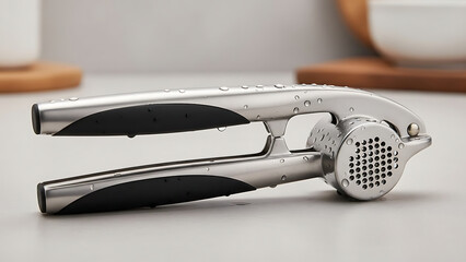 Peeler Tool Chrome Metal