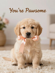 golden retriever puppy