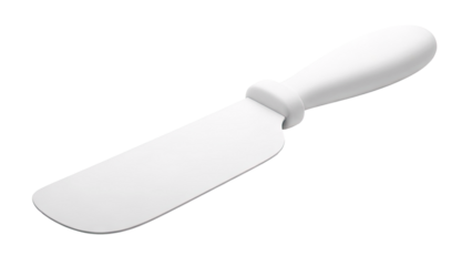 White Butter Knife