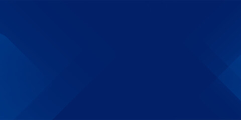 Abstract blue background with glowing geometric lines. Modern blue gradient square shape design. Futuristic technology concept. Suit for brochure, corporate, poster, banner, cover modern. eps 10