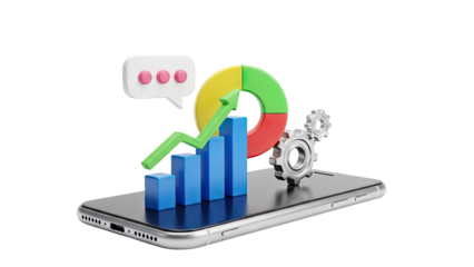 Business Analytics and Strategy Tools on Smartphone