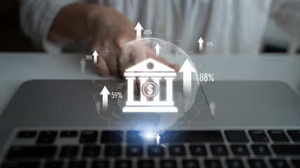 Digital banking innovation integrates finance and technology to enhance online banking, mobile services, and fintech for seamless financial experiences. Latch