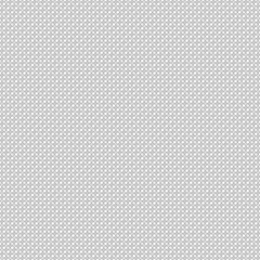 Seamless surface pattern design with mini grey quilts. Ethnic carpet background. Patchwork wallpaper. Quilted blanket motif. Digital paper with retro ornament for textile print, page fill. Vector art.