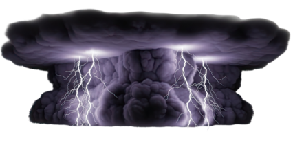 Thunderstorm with Lightning