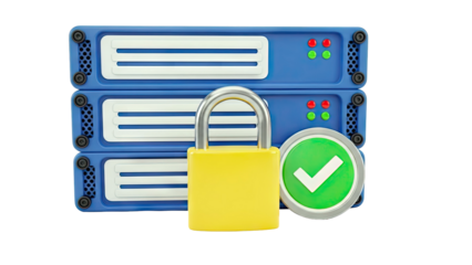 Server Security and Protection Concept