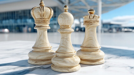 chess figures