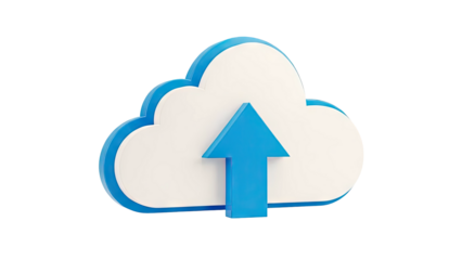 Cloud Upload Icon