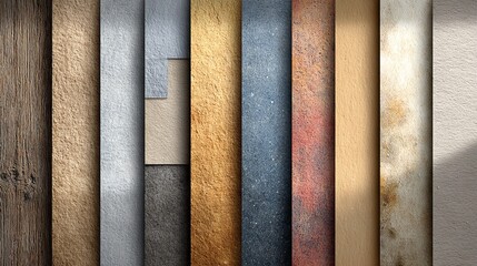 Digital paper textures with subtle noise, grain, and paper effects, perfect for digital scrapbooking, backgrounds, and presentation design