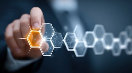 Digital transformation roadmaps guide organizations through adopting new technologies and processes for improved business performance.