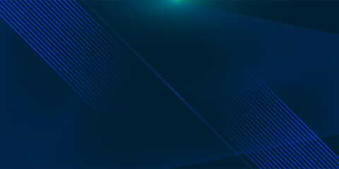 Obraz premium Digital technology speed connect blue green background, cyber nano information, abstract communication, innovation future tech data, internet network connection.