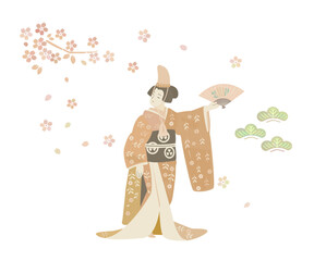 日本舞踊　歌舞伎🎭