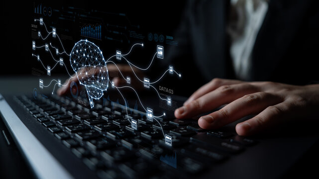 AI transforms how we manage digital data. From smart indexing to AI-driven search, file handling becomes intelligent. AI file management improves speed, accuracy, and data organization. Spline - Powered by Adobe