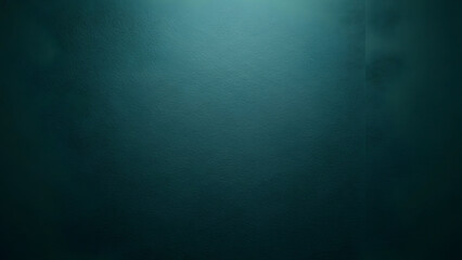 Obraz premium Abstract pixelated teal background with light source