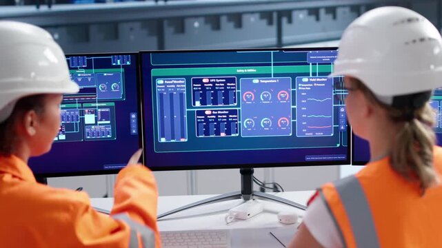SCADA System Powering Gas
