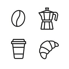 Coffee Shop Symbols