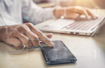 Unsecure and buggy programming code filled with errors and strange logic. Code contains insecure...