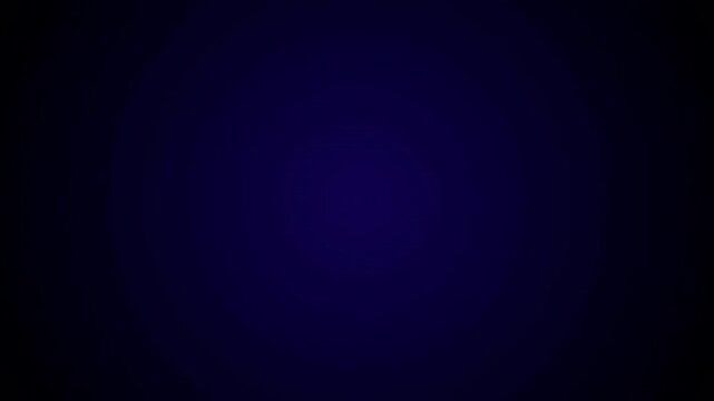 Vibrant Cosmic ring wave Burst Animation
