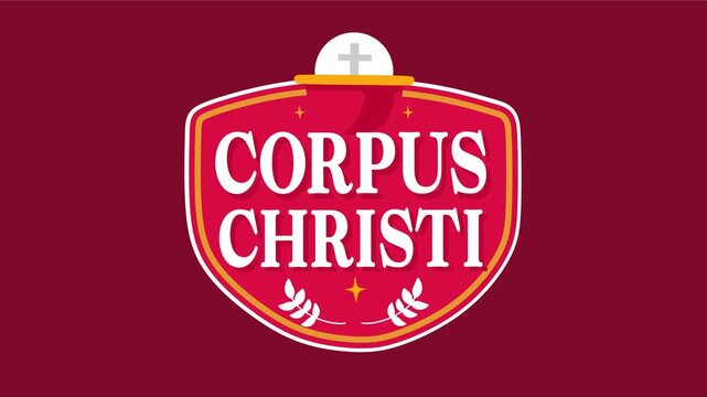 Happy Corpus Christi to Christians