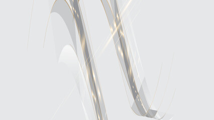 white gold background