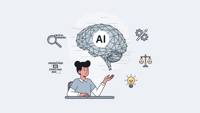 Exploring the Ethical Dimensions and Innovative Potential of Artificial Intelligence in a Human-Centric Future Through Responsible Development