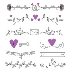 Elementos de casamento