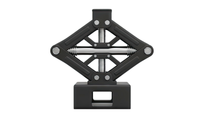 Black Scissor Jack