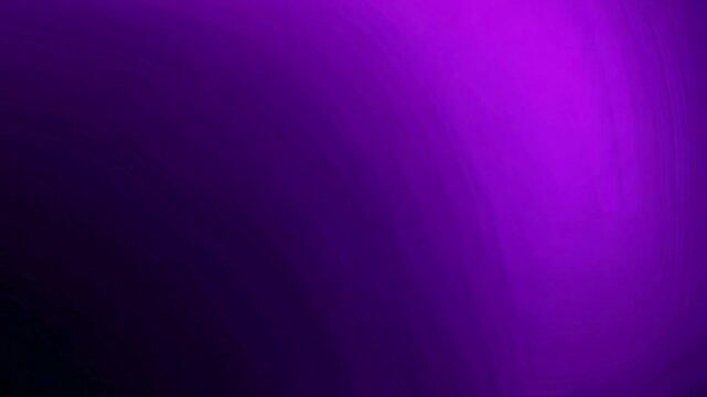 Subtle deep violet abstract background with slow moving light leaks. A moody and atmospheric texture.