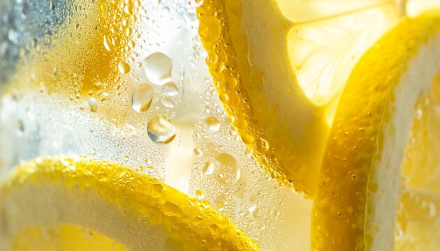 A photo of lemonade that makes you want to gulp it down