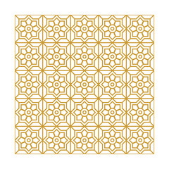 Islamic Ornament Background.cdr