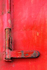 old door handle