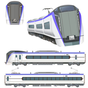 E353系　中央線