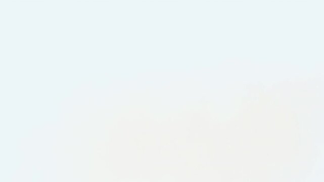 Soft watercolor background animation
