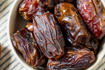 Organic Raw Turkish Medjool Dates