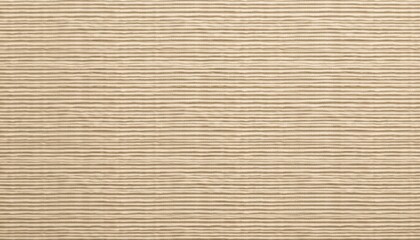 Obraz premium Textured background with soft beige lines for modern design, decor, or fabric applications