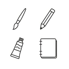 Art Supplies & Tools