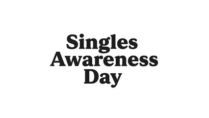 Singles Awareness Day celebrated with love and self-care