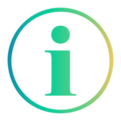 ui Line Gradient Icon