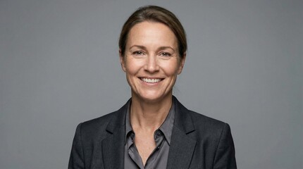 portrait of a businesswoman