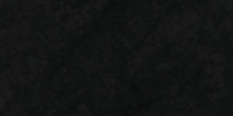 Dark charcoal grunge wall texture background. Dark black rough grunge surface with smoke edge. Black texture chalk board and black board. © MDFAIMIDULISLAM