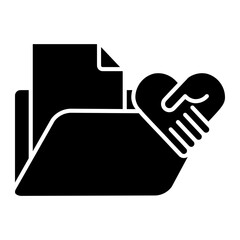 agreement Solid icon