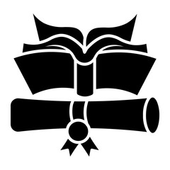 certificate Solid icon