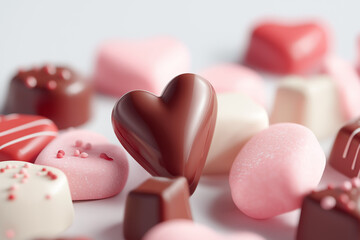 チョコレート, ハート, 愛, バレンタイン, シンボル, 形, ベクター, 恋愛, アイコン, イラスト, 日, ピンク, 3d, 休日, ロマンチスト, ひとそろい, デコレーション, サイン, 文科系, デザイン, 色, チョコ, 光る, 2 月 14 日, キャンデー, 孤立した, 白, 暗い, シュガー, おいしい, デザート, 甘い, 食べ物, クッキー, 赤, お祝い, 贈り物, 結
